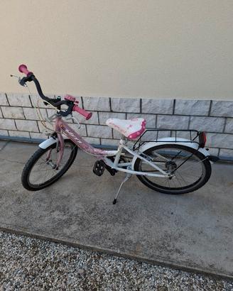 Bici bambina ruote 20