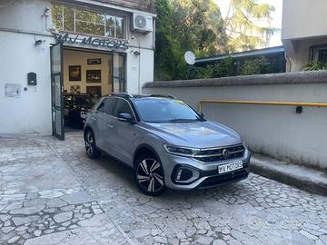 VOLKSWAGEN T-Roc 1.5 TSI ACT DSG R-Line