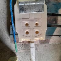 cassetta incasso pucci