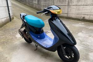 Honda dio zx