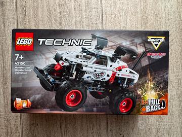 LEGO Technic Monster Mutt Monster Jam Dalmata
