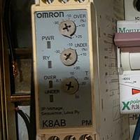 omron K8AB-PM