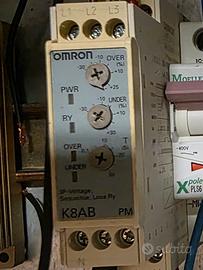 omron K8AB-PM