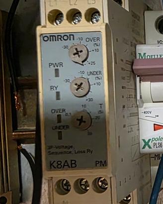 omron K8AB-PM