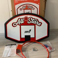 Canestro da appendere