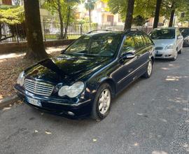 Mercedes c220 diesel