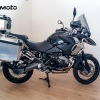BMW R 1200 GS TRIPLE BLACK - 2012