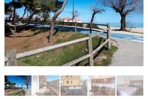 Appartamento al mare di Alba adriatica