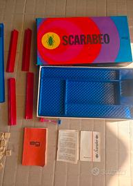 scarabeo anni 70 eg 