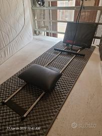 Vogatore con Elastico