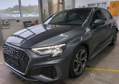 AUDI A3 4ª serie - 2021