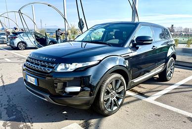 LAND ROVER Evoque 2.2 TD4 anno 2014 km.108mila