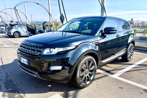 LAND ROVER Evoque 2.2 TD4 anno 2014 km.108mila