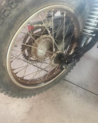 Harkey davidson 250