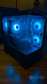 PC Gaming Ryzen 5 3600 - RTx 2060 - 16gb RAM 3600