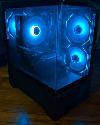 PC Gaming Ryzen 5 3600 - RTx 2060 - 16gb RAM 3600