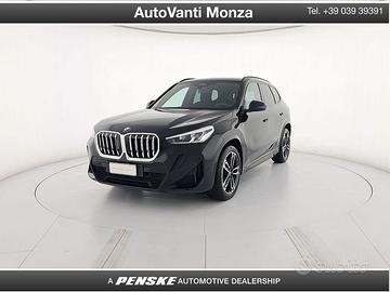 BMW X1 sDrive 18d Msport