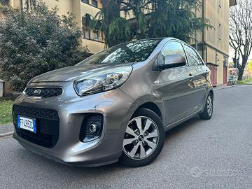Kia piccanto 1.0 benzina EURO 6