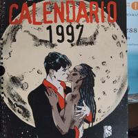 calendario Dylan dog