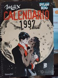 calendario Dylan dog