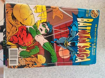 Batman Saga Play Press 1–24 – Mancano 3, 4 e 13