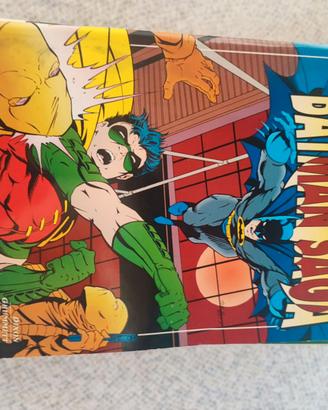 Batman Saga Play Press 1–24 – Mancano 3, 4 e 13