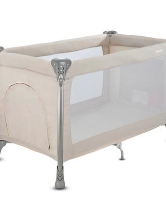 Inglesina Lodge lettino da campeggio beige