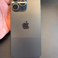 IPhone 15 Pro Max 256GB 7 mesi di vita