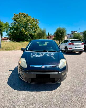 punto evo