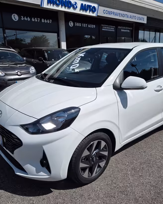 Hyundai i10 1.0 MPI Connectline *KM0* NEOPATENTATI