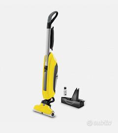 Lavava asciuga pavimenti karcher C5