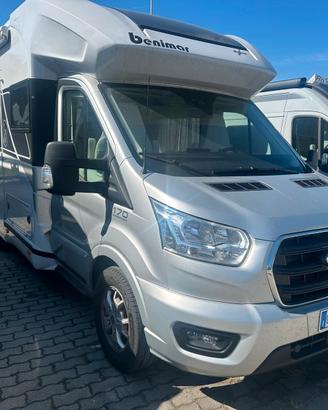 Benimar 481 NORTHAUTOKAPP