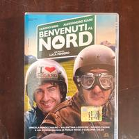 Dvd Benvenuti al Nord
