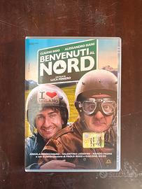 Dvd Benvenuti al Nord