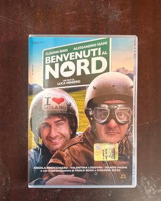 Dvd Benvenuti al Nord