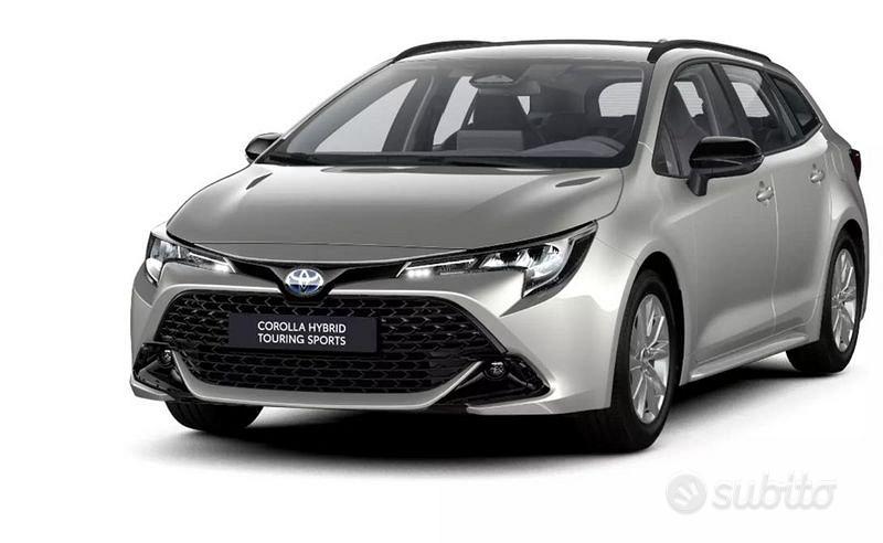 TOYOTA Corolla (2018-->)