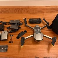 DJI Mavic Pro Platinum Fly More Combo