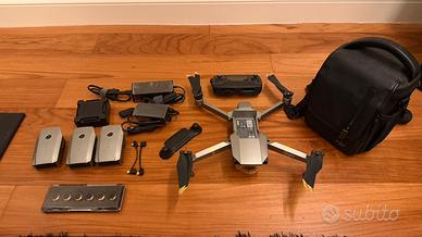 DJI Mavic Pro Platinum Fly More Combo