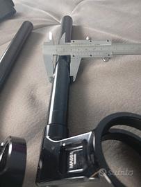 Semimanubri moto strada  rizoma ma 051