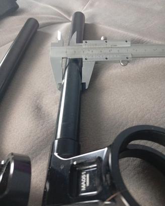 Semimanubri moto strada  rizoma ma 051