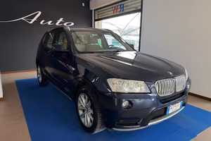 BMW - X3 - xDrive30dA ATTIVA