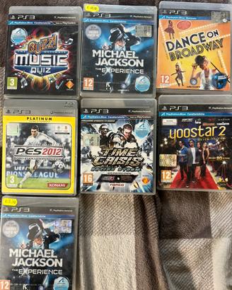 Videogiochi PS3