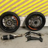 Ktm duke 125 2017