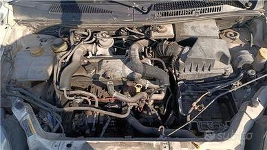 Ford transit connect - bhpa