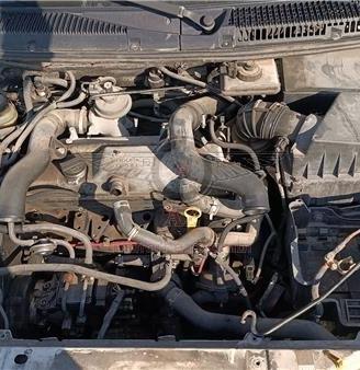 Ford transit connect - bhpa