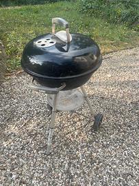 Barbecue weber