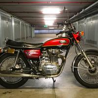 Yamaha XS2 650 1972