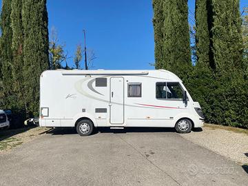 BURSTNER Viseo i 696