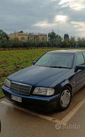 Mercedes C220-1997