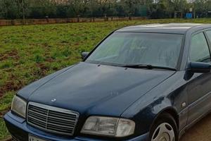 Mercedes C220-1997